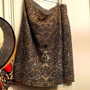 Skirt size 8 moulinette soeurs